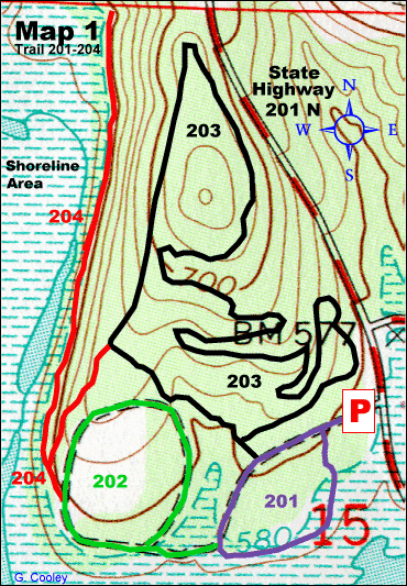 map 1 topo