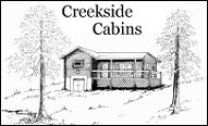 Creekside Cabins